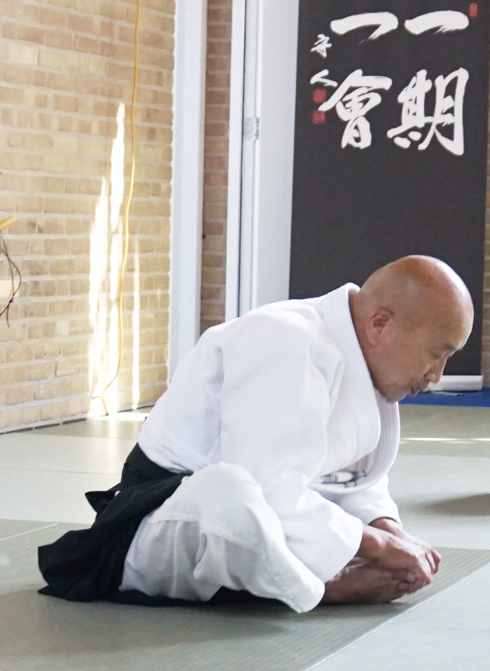 Fujioka Sensei Itokan Zomerschool 2024